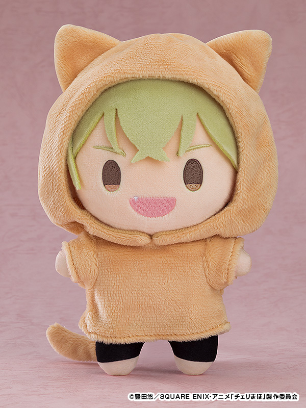 ORANGE ROUGE Cherry Magic! Thirty Years of Virginity Can Make You a Wizard?! Plushie Minato Wataya: Hoodie Ver.(4580590186170)(4580590186170)