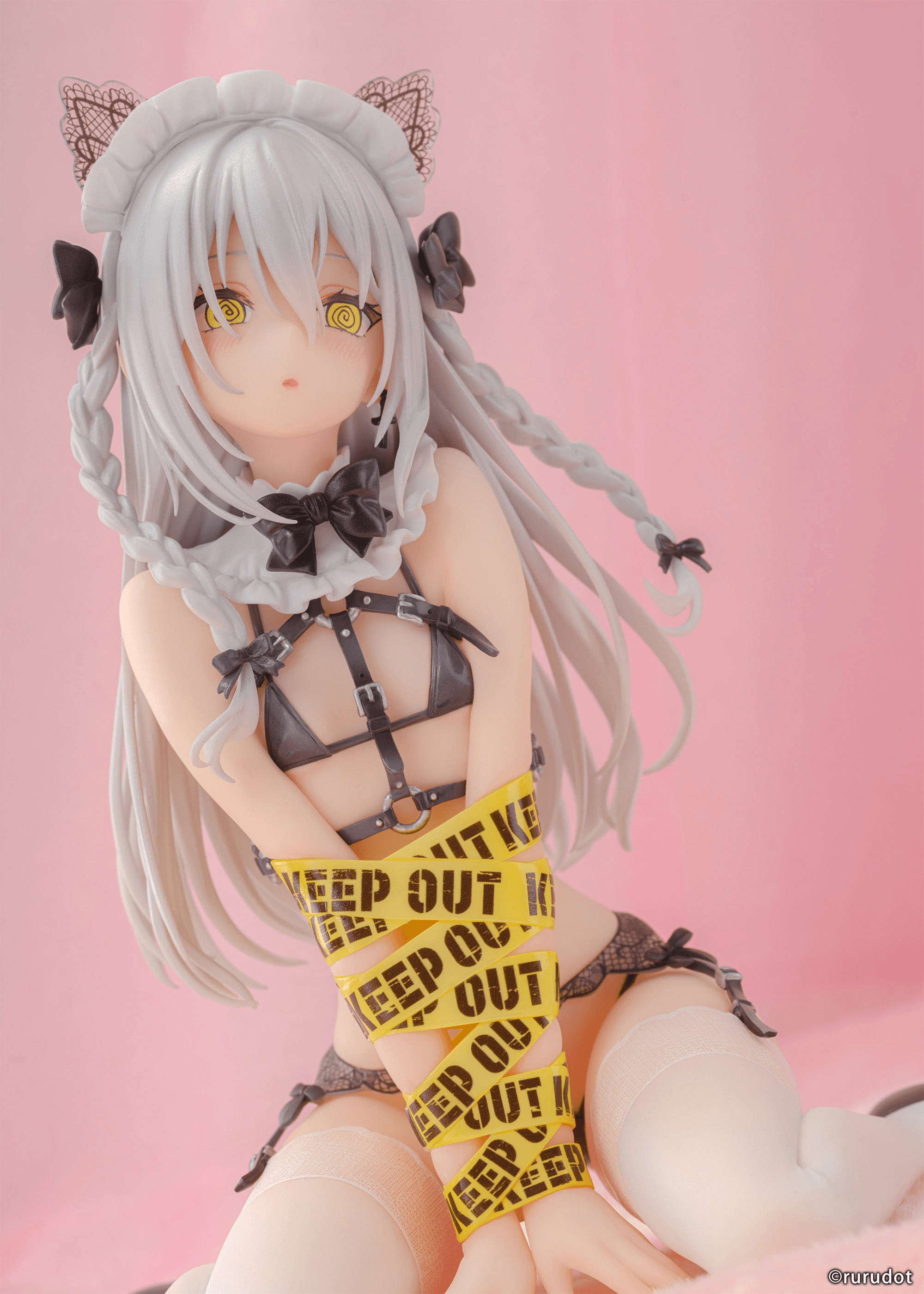 1/7 Scale Figure "Salt illustration by rurudo"