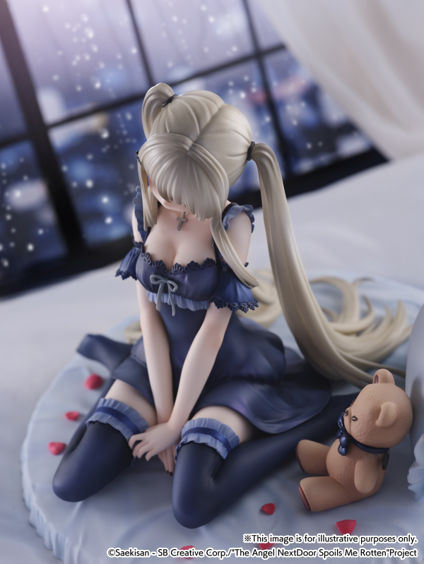 eStream Mahiru Shiina Little Devil Ver.(SHIBUYA SCRAMBLE FIGURE)(4580769941128)(4580769941128)