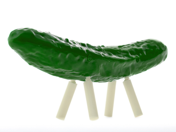 Syuto Seiko Shoryo Uma Plastic Model Cucumber & Eggplant | 4580620730663