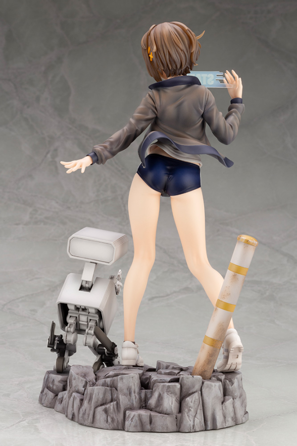 KOTOBUKIYA ARTFX J Natsuno Minami＆BJ(4934054070244)(4934054070244)