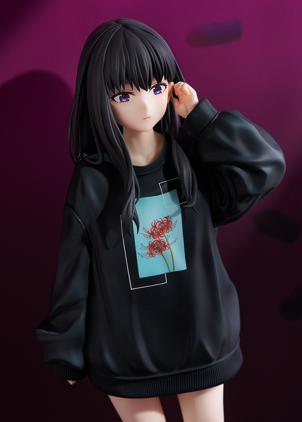 Phat! Company Takina Inoue: Oversized Sweatshirt Ver.(4580678969091)