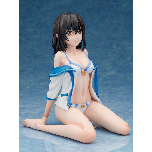 HOBBY STOCK Strike the Blood FINAL 1/4 Yukina Himeragi White Lingerie Ver.(4570157151130)(4570157151130)