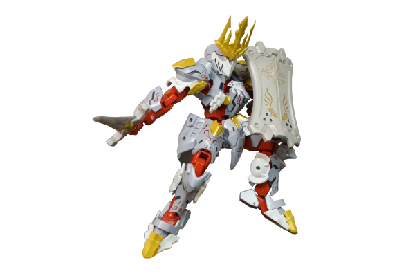 PMOA PLA ACT16:AMBROSIUS KIWAMI YOROIKAZARI Ver.