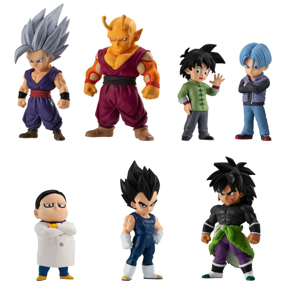 BANDAI Spirits [PC] Dragon Ball Adverge 16 | 4549660835226