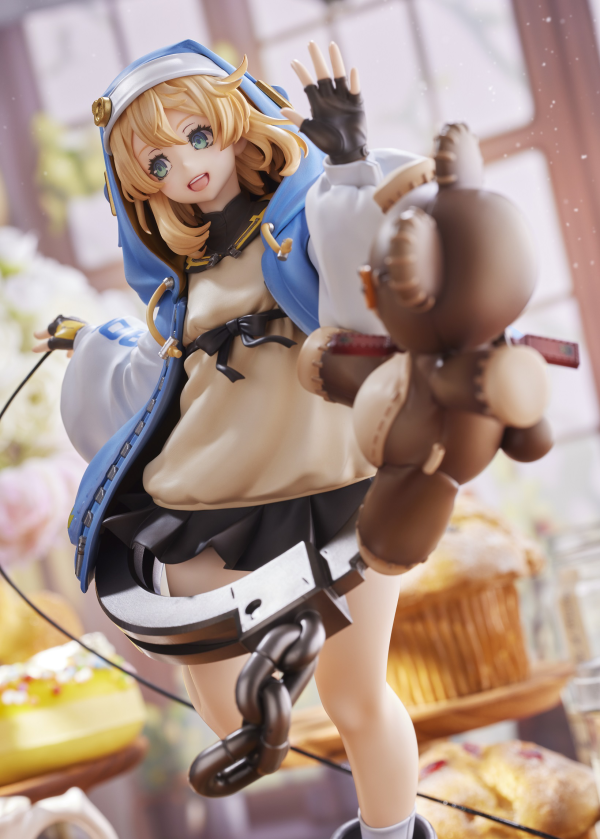 Broccoli 【Limited Edition】GUILTY GEAR™ -STRIVE-  BRIDGET 1:7 PVC Figure(4510417602705)(4510417602705)
