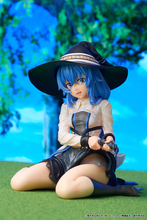 SOL International 1/6 scale painted finished product『Mushoku Tensei: Jobless Reincarnation』Roxy Migurdia water splash Ver.(4562135419912)(4562135419912)