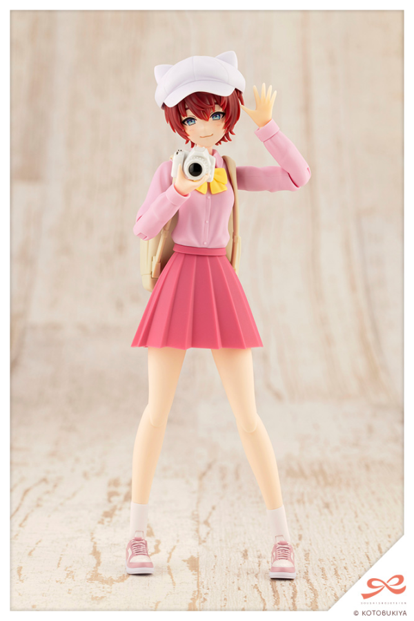 Eimi Nijimura【RYOBU HIGH SCHOOL SUMMER CLOTHES】DREAMING STYLE ROMANTIC MEMORIES | 4934054064298