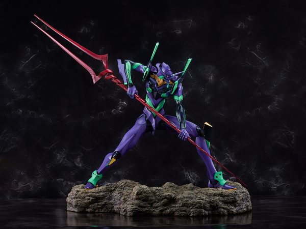 GOOD SMILE COMPANY Evangelion Unit-01 (Shin Japan Heroes Universe)(4580590201262)(4580590201262)
