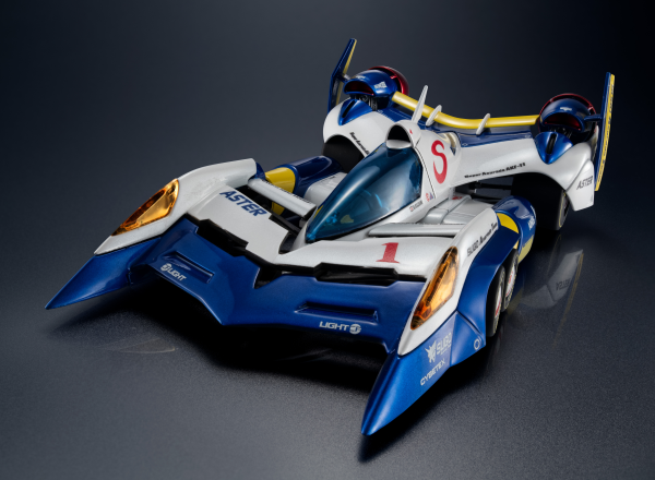 MegaHouse Variable Action Future GPX Cyber Formula11 SUPER ASURADA AKF-11 -Livery Edition- 【with gift】