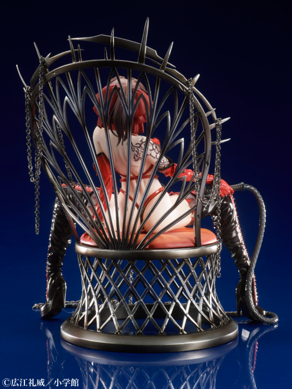 Medicos Entertainment 20th Anniversary 1/7-scale Figure 「Revy」(4580749603954)(4580749603954)