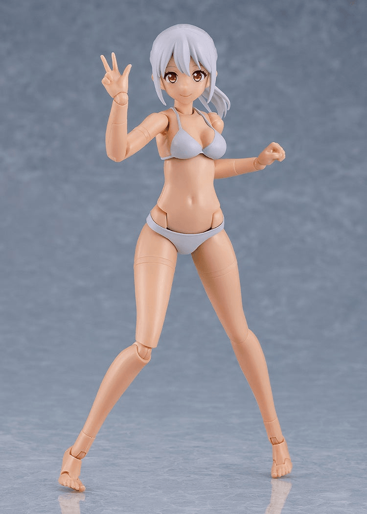 PLAMATEA Muse Body: Ichika - Bikini Ver. C Type | 4580828672055