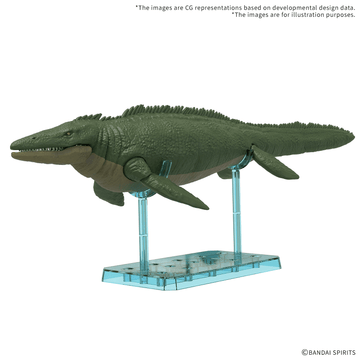 PLANNOSAURUS Mosasaurus 1899 | 4573102742728