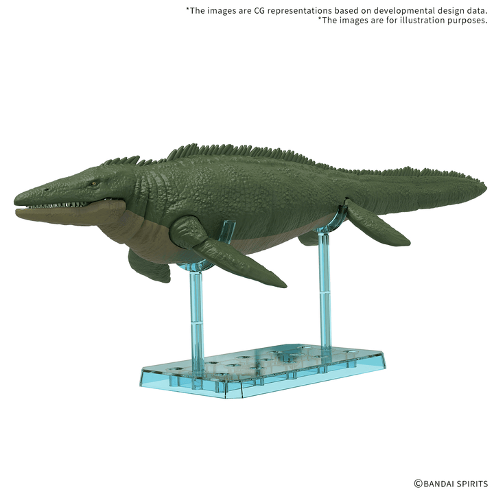 PLANNOSAURUS Mosasaurus 1899 | 4573102742728