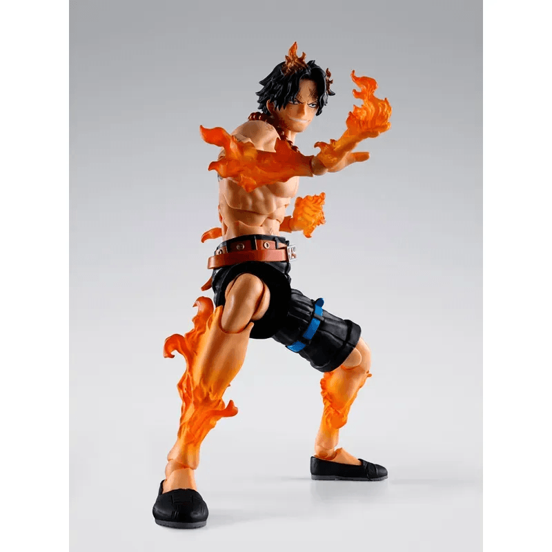 S.H.Figuarts PORTGAS.D.ACE -MARINEFORD- (P-Bandai Exclusive) | 4573102721266