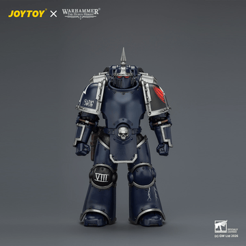 Night Lords MK III Tactical Legionary with Bolter and Bolt Pistol