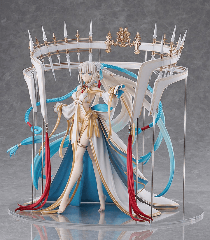 Fate/Grand Order Morgan, Lady of the Water 1/7 Scale Figure | 4534530925633