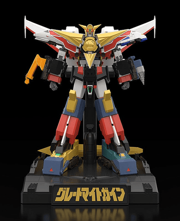 (Rerelease) THE GATTAI Might Gunner + Perfect Option Set - Release Date: 10/2026 | 4570232584129