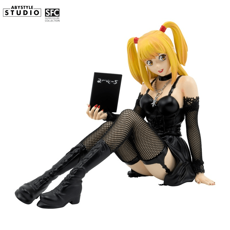 DEATH NOTE - Misa SFC Figure