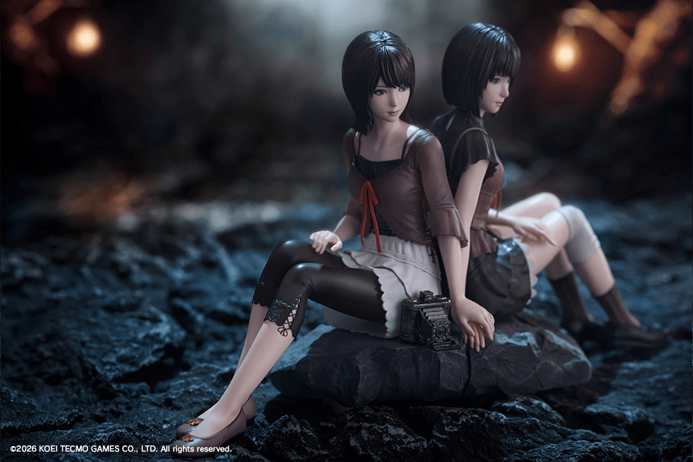 Mio Amakura・Mayu Amakura [FATAL FRAME II: Crimson Butterfly REMAKE] OSHI WORKS