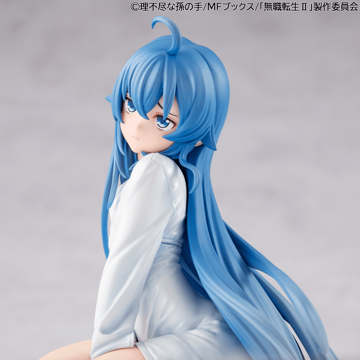 Melty Princess Mushoku Tensei Jobless Reincarnation Palm Size Roxy Peeping Ver. | 4535123849831