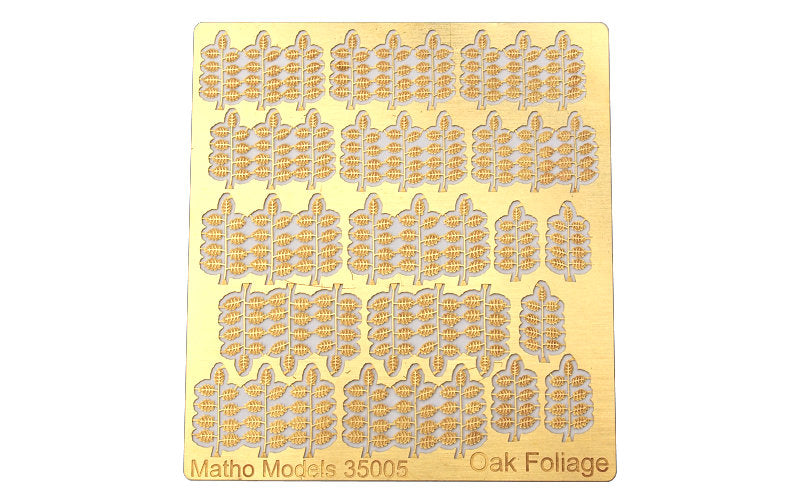 Matho 1/35 Oak Foliage | 5907747900448