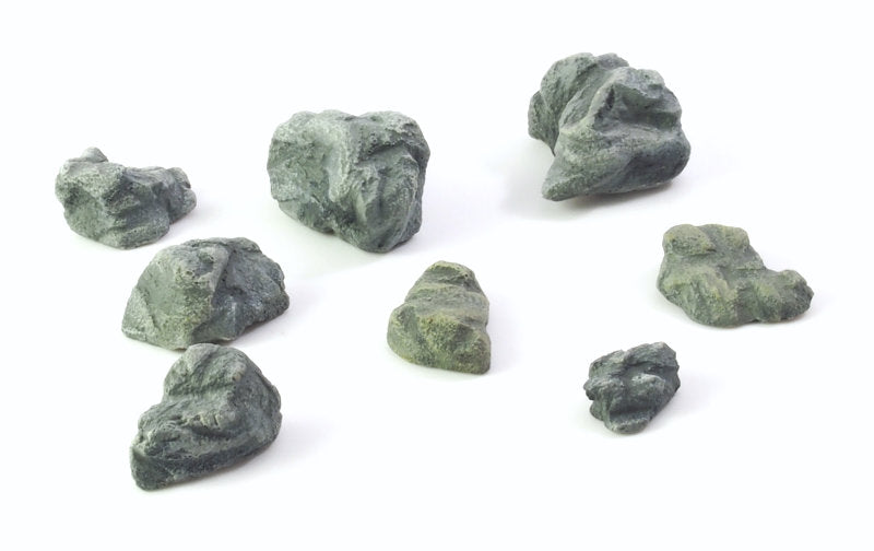 High Rocks Hobby Matho 1/35 Rocks and Boulders - small (5907747900486) | P-Rex Hobby