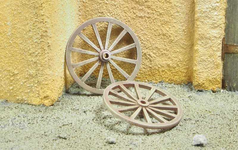 Matho 1/35 Wagon Wheels | 5907747900677