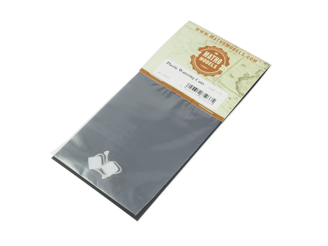 Matho 1/35 Plastic Watering Cans | 5907747900752