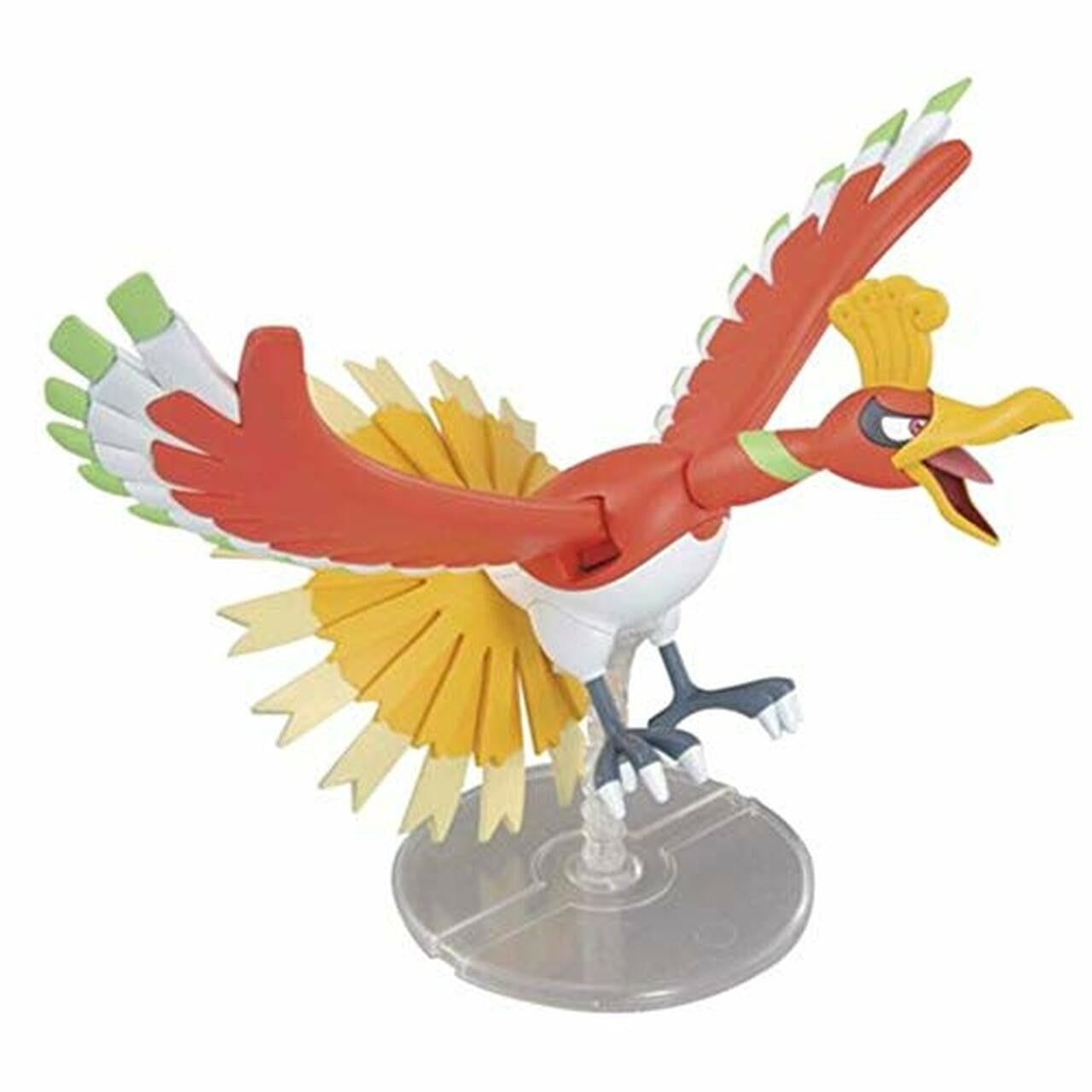 POKEMON MODEL KIT HO-OH | 4573102604644