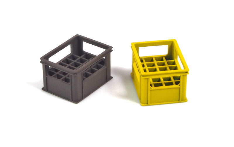 Matho 1/35 Plastic Crates for Bottles