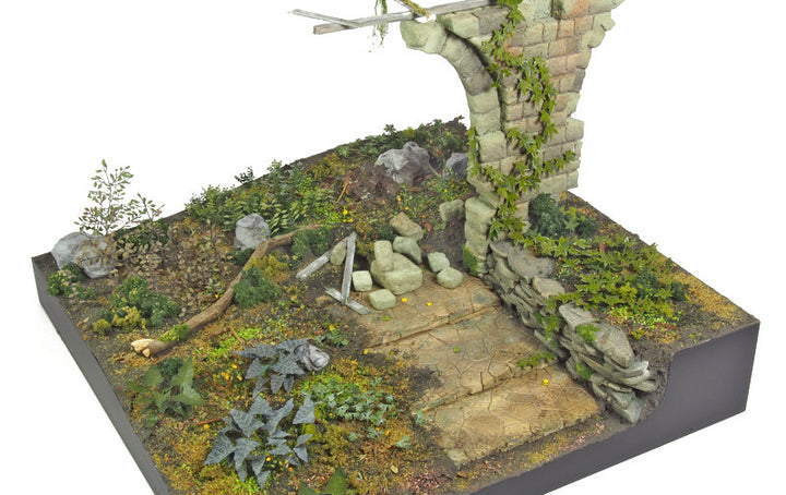 Matho 1/35 Plants & Weeds Set 1 | 5907747901087