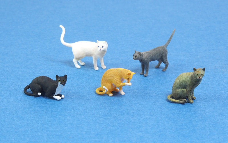 Matho 1/35 Cats | 5907747901094