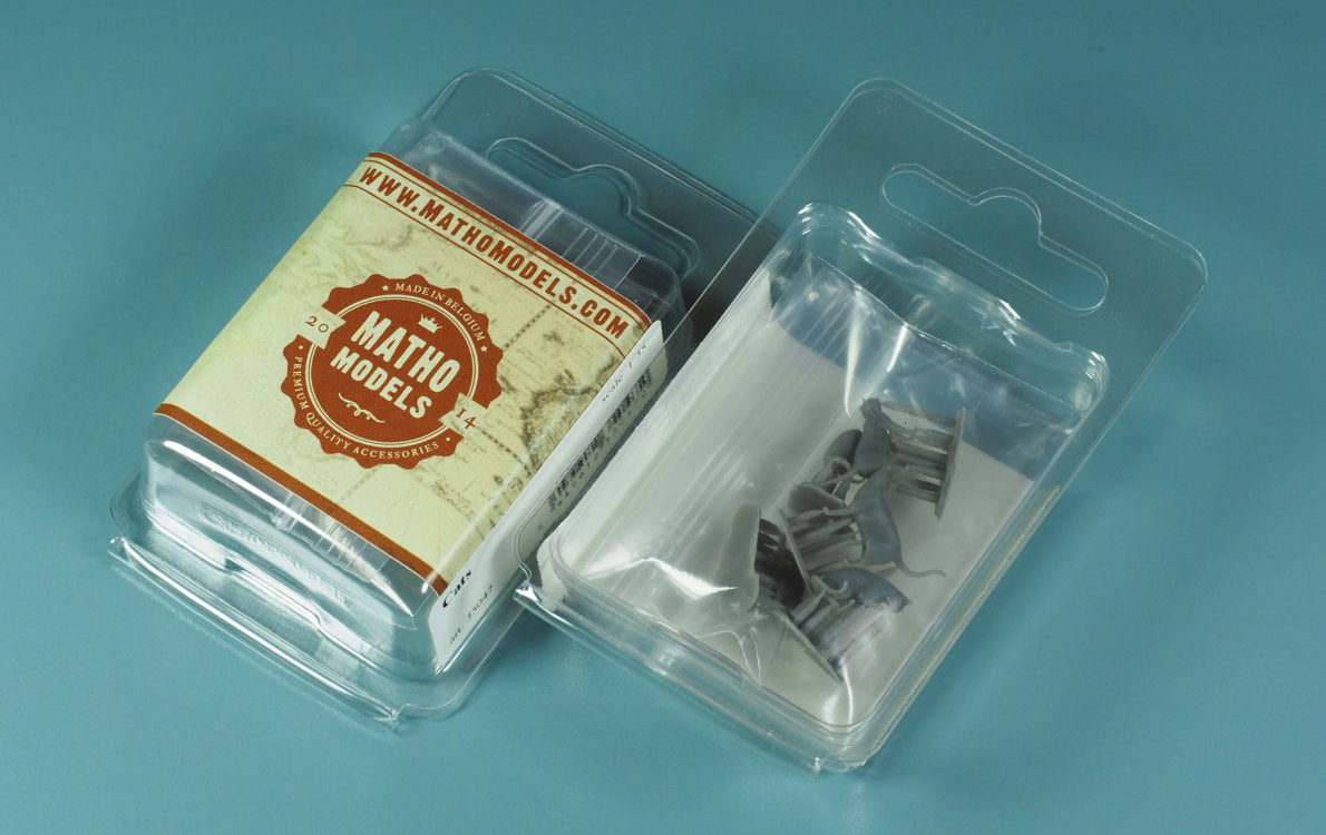Matho 1/35 Cats | 5907747901094