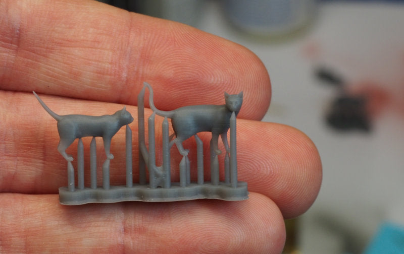 Matho 1/35 Cats | 5907747901094