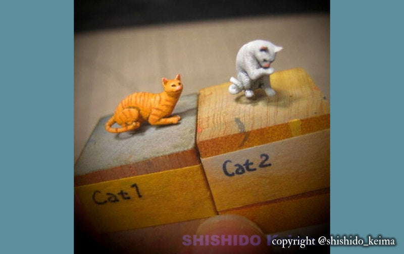 Matho 1/35 Cats | 5907747901094