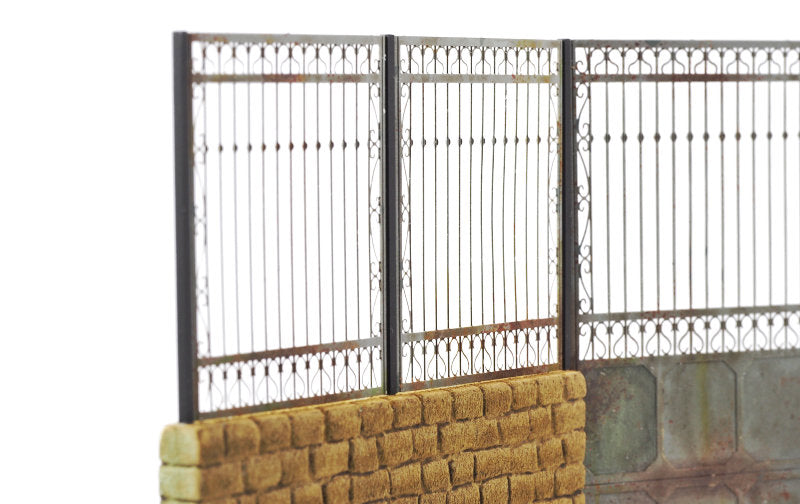 Matho 1/35 Metal Fence Set B | 5907747901490