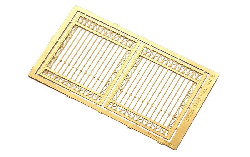Matho 1/35 Metal Fence Set B | 5907747901490