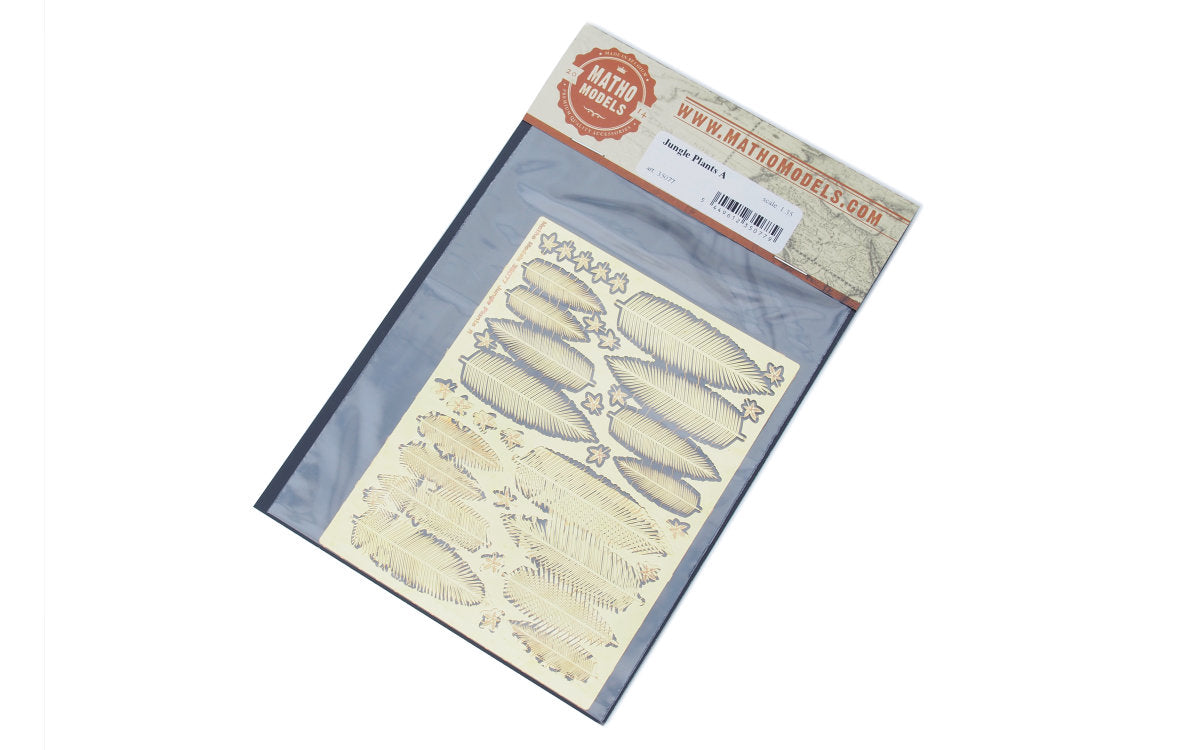 Matho 1/35 Jungle Plants A