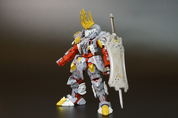 PMOA PLA ACT16:AMBROSIUS KIWAMI YOROIKAZARI Ver.