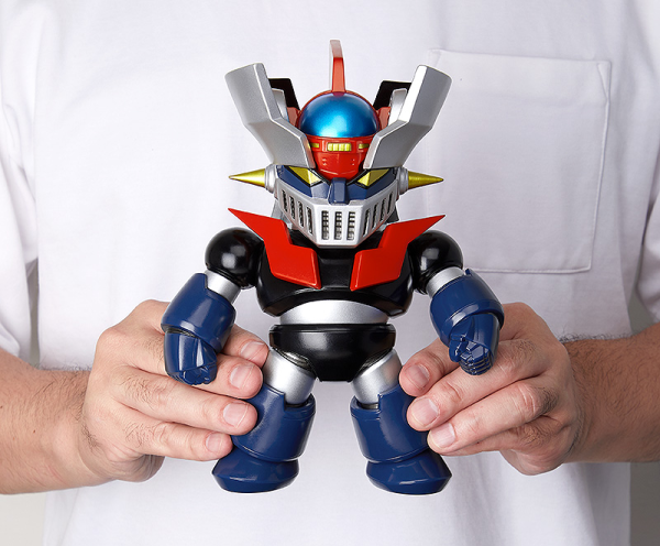 Good Smile Company V.S.O.F. Mazinger Z(re-run)(4580590184725)(4580590184725)