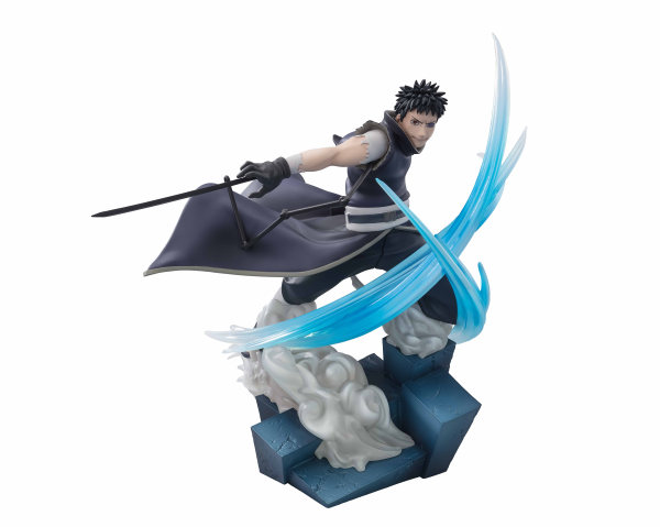 BANDAI Tamashii [EXTRA BATTLE]OBITO UCHIHA-Conclusion with one once called a friend- "NARUTO", TAMASHII NATIONS Figuarts ZERO