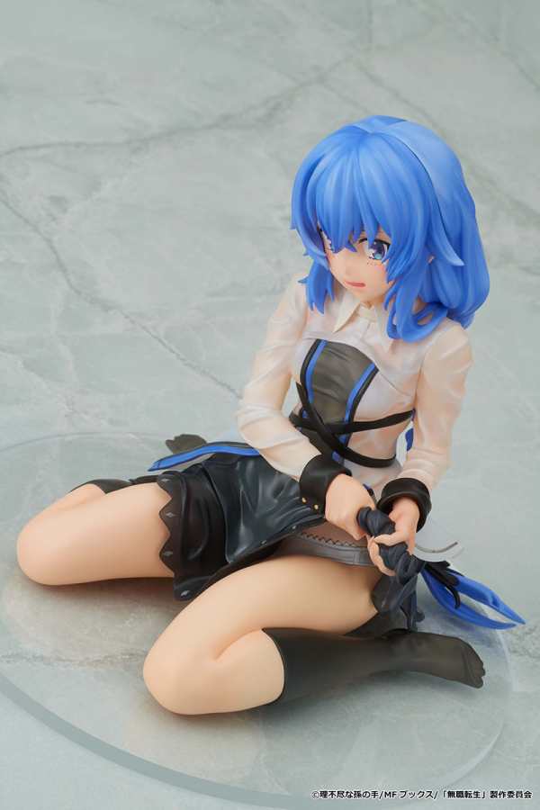 SOL International 1/6 scale painted finished product『Mushoku Tensei: Jobless Reincarnation』Roxy Migurdia water splash Ver.(4562135419912)(4562135419912)