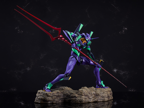 GOOD SMILE COMPANY Evangelion Unit-01 (Shin Japan Heroes Universe)(4580590201262)(4580590201262)