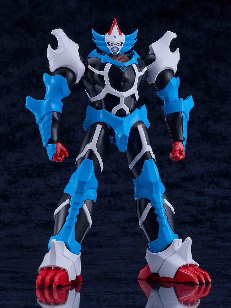 MODEROID Super Maku-Senjin Gaiou | 4580828675216