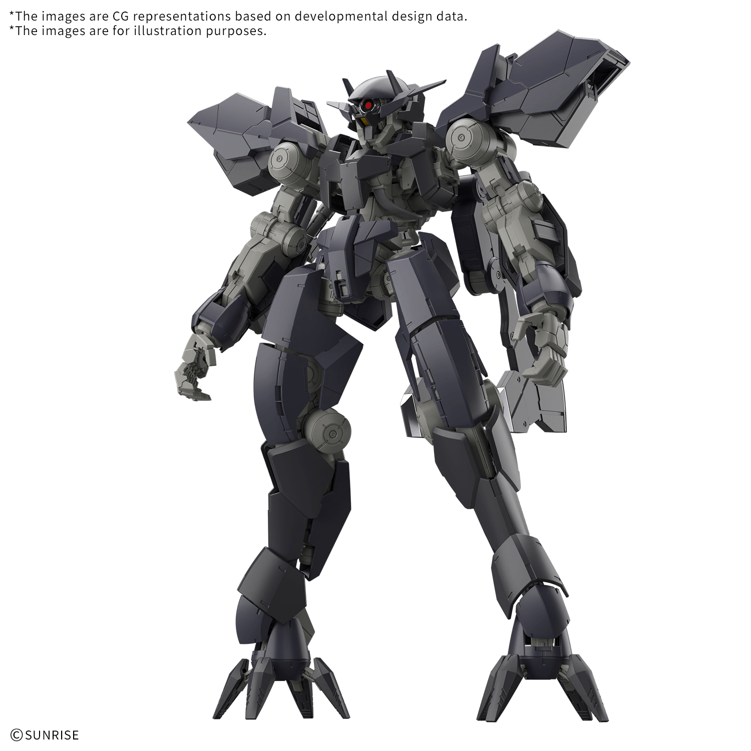 FULL MECHANICS 1/100 GRAZE EIN