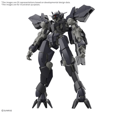 FULL MECHANICS 1/100 GRAZE EIN