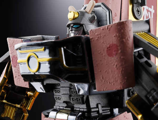 TAMASHII NATIONS AZUKIBAR ROBOT, TAMASHII NATIONS CHOGOKIN | 4573102675101