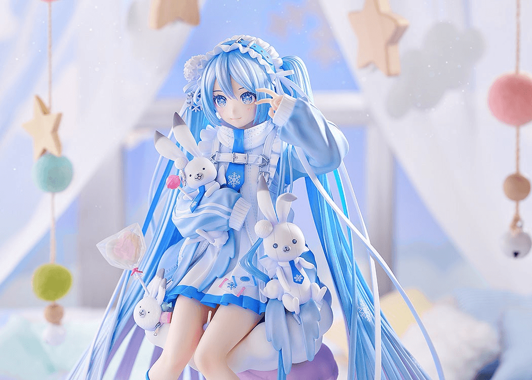 Snow Miku: Yukiiro Pop Ver. | 4580828673687