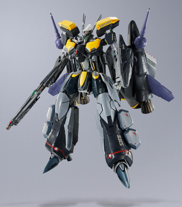 BANDAI Tamashii VF-25S ARMORED MESSIAH VALKYRIE(OZMA・LEE USE) RIVIVAL Ver. "MACROSS", TAMASHII NATIONS DX CHOGOKIN(4573102667762)(4573102667762)